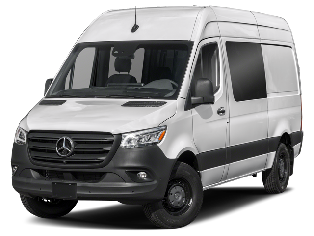 2500 Sprinter Crew Van