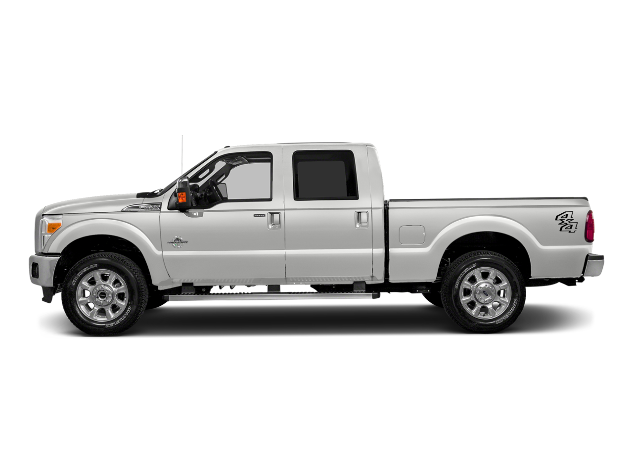 2016 Ford F-250SD Platinum