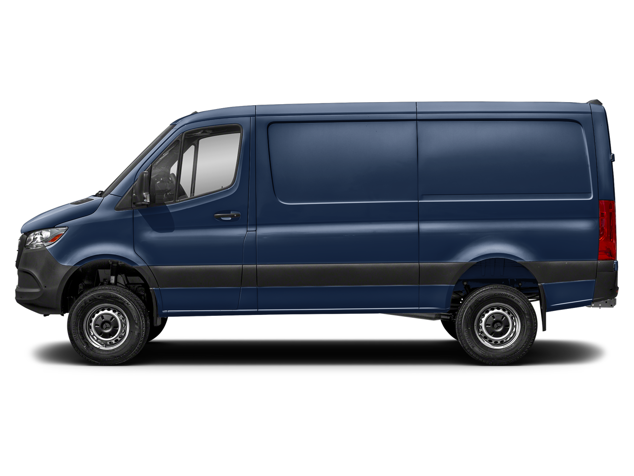2025 Mercedes-Benz Sprinter 2500 Cargo 144 WB