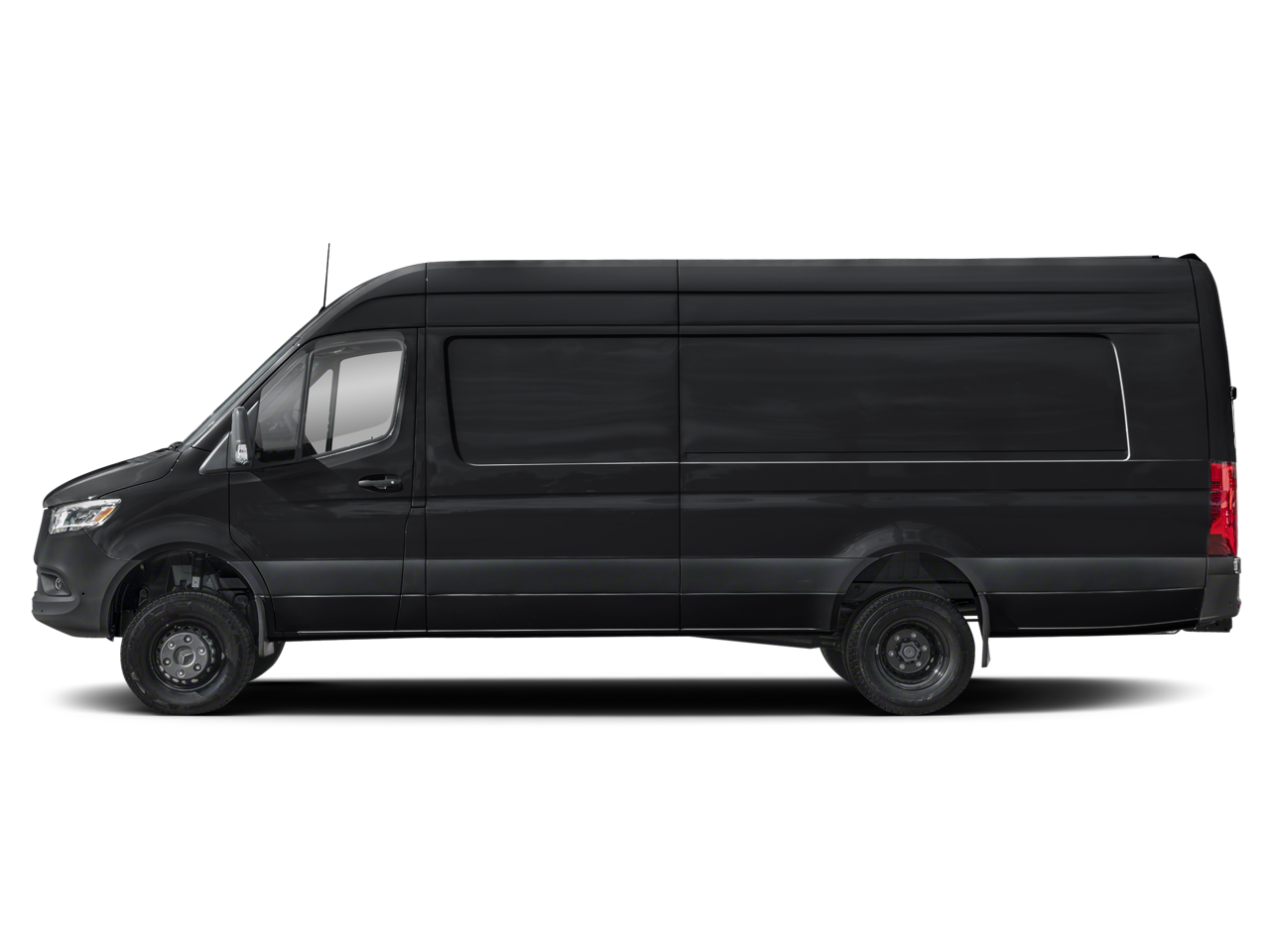 2025 Mercedes-Benz Sprinter 3500 Cargo 170 WB High Roof