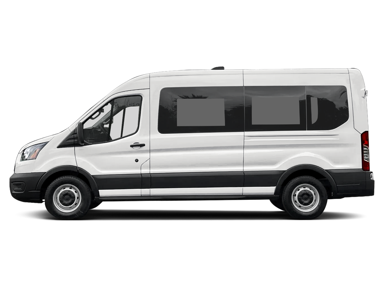 2026 Ford Transit-350 XLT