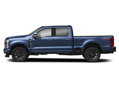 2027 Ford F-250SD Platinum