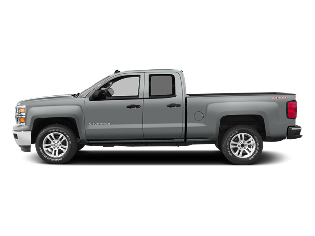 2014 Chevrolet Silverado 1500 LT LT1