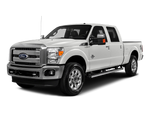 2016 Ford F-250SD Platinum