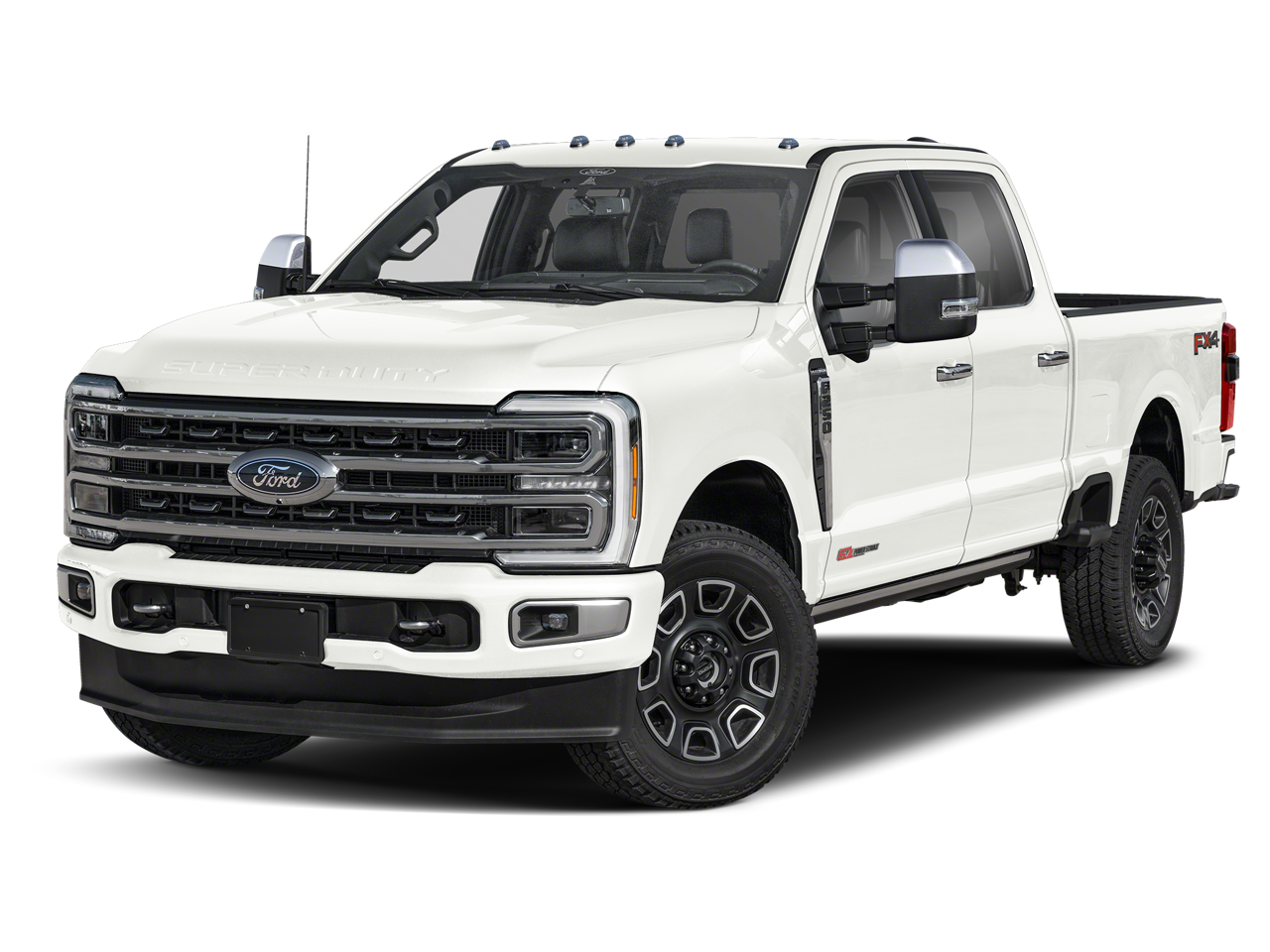 2023 Ford F-250SD Platinum