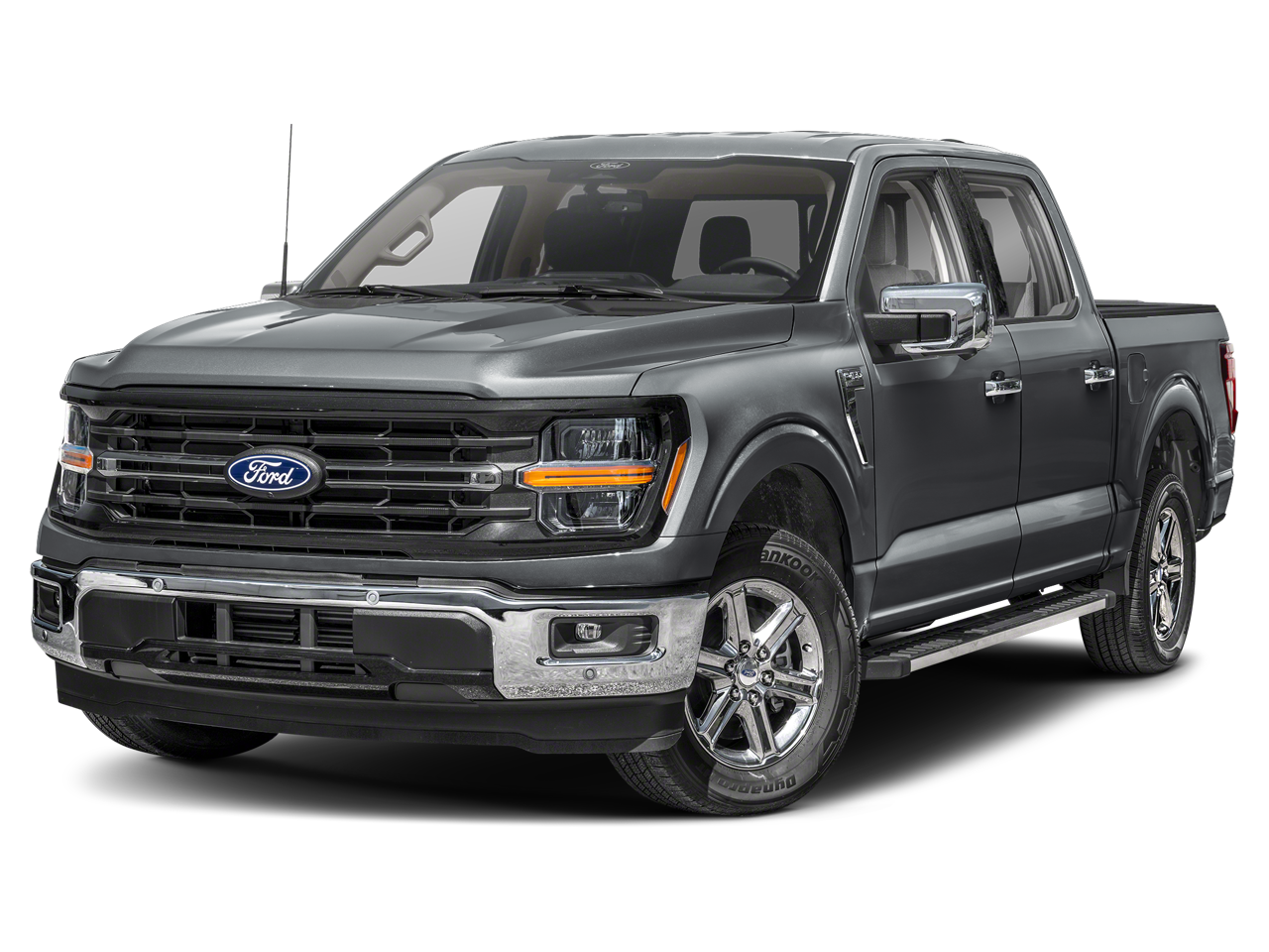 2024 Ford F-150 XLT ROUSH