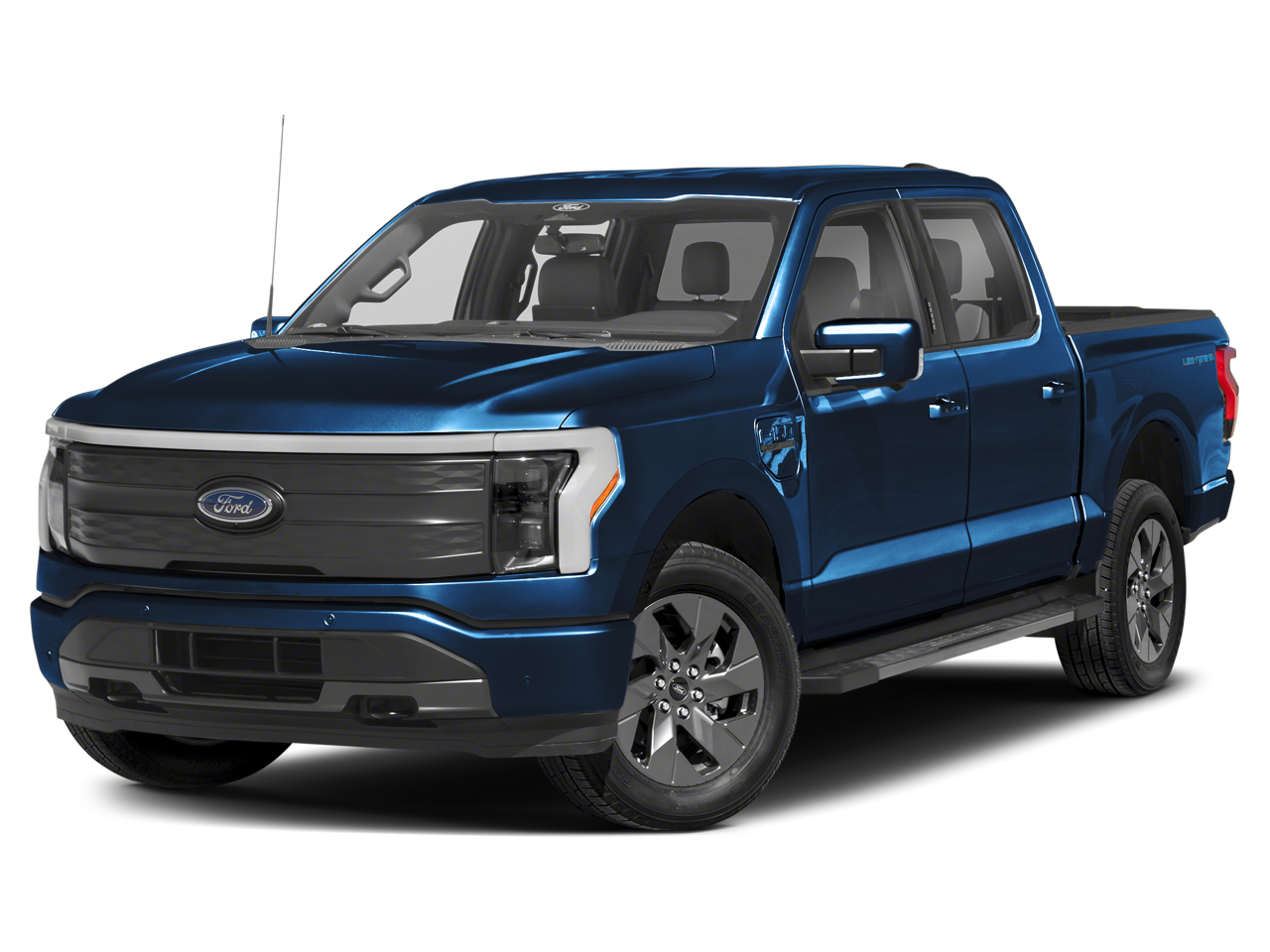 2024 Ford F-150 Lightning Lariat