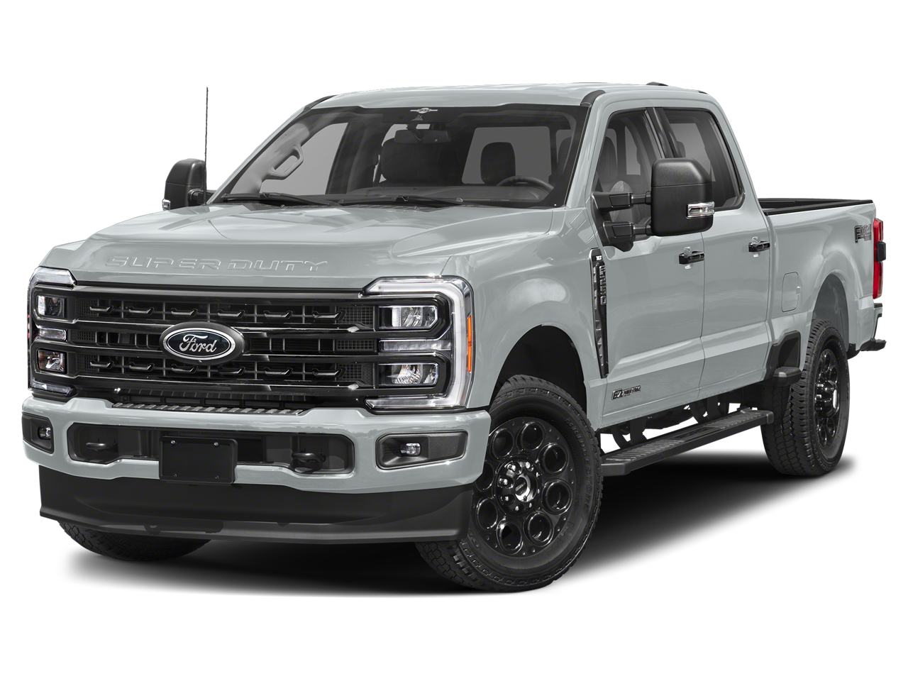 2025 Ford F-250SD XLT
