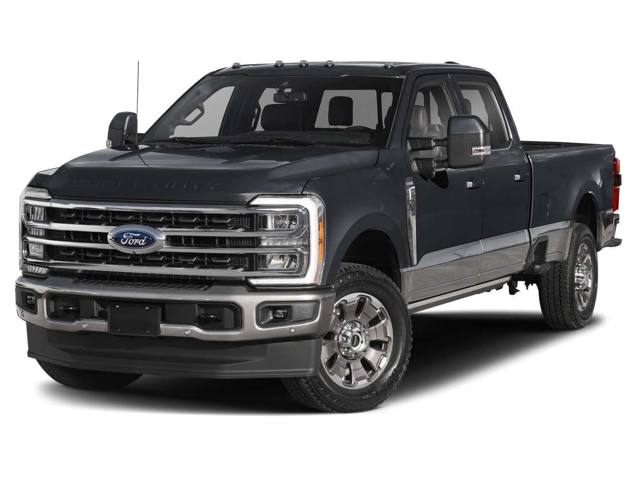 2025 Ford F-350SD King Ranch