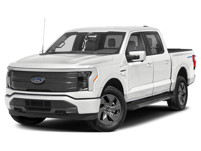 2025 Ford F-150 Lightning Lariat