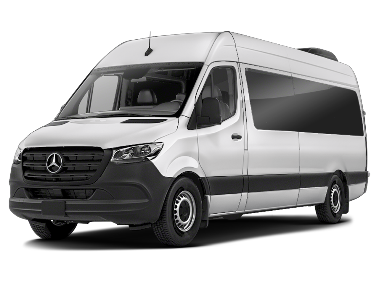 2025 Mercedes-Benz Sprinter 2500 Passenger 144 WB