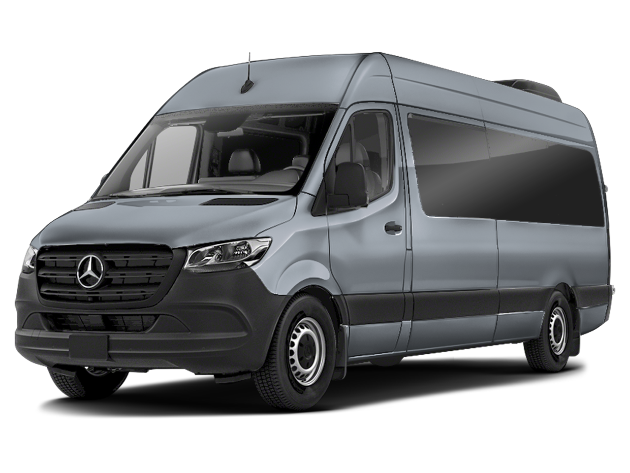 2025 Mercedes-Benz Sprinter 2500 Passenger 144 WB