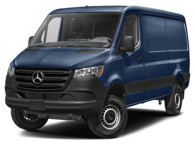 2025 Mercedes-Benz Sprinter 2500 Cargo 144 WB
