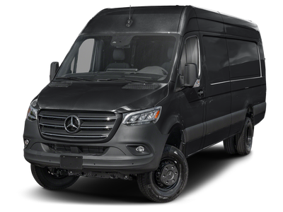 2025 Mercedes-Benz Sprinter 3500 Cargo 170 WB High Roof