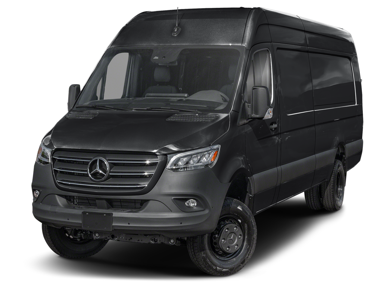 2025 Mercedes-Benz Sprinter 3500 Cargo 170 WB High Roof