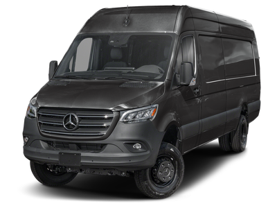2025 Mercedes-Benz Sprinter 3500 Cargo 170 WB High Roof