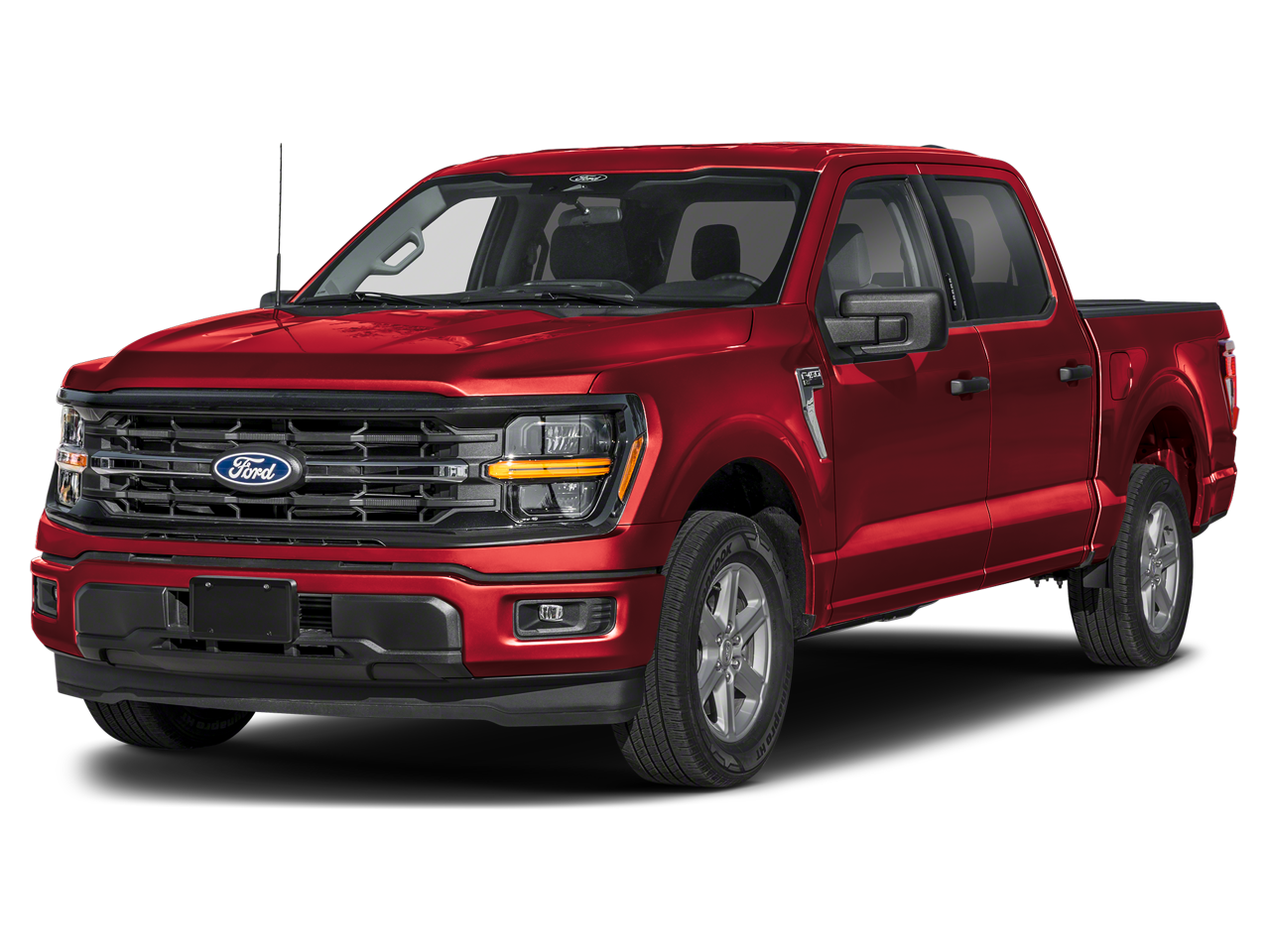 2026 Ford F-150 DARK TRAIL