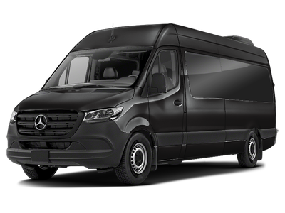 2026 Mercedes-Benz Sprinter 2500 Passenger 170 WB High Roof