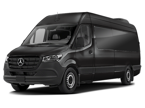 2026 Mercedes-Benz Sprinter 2500 Passenger 170 WB High Roof