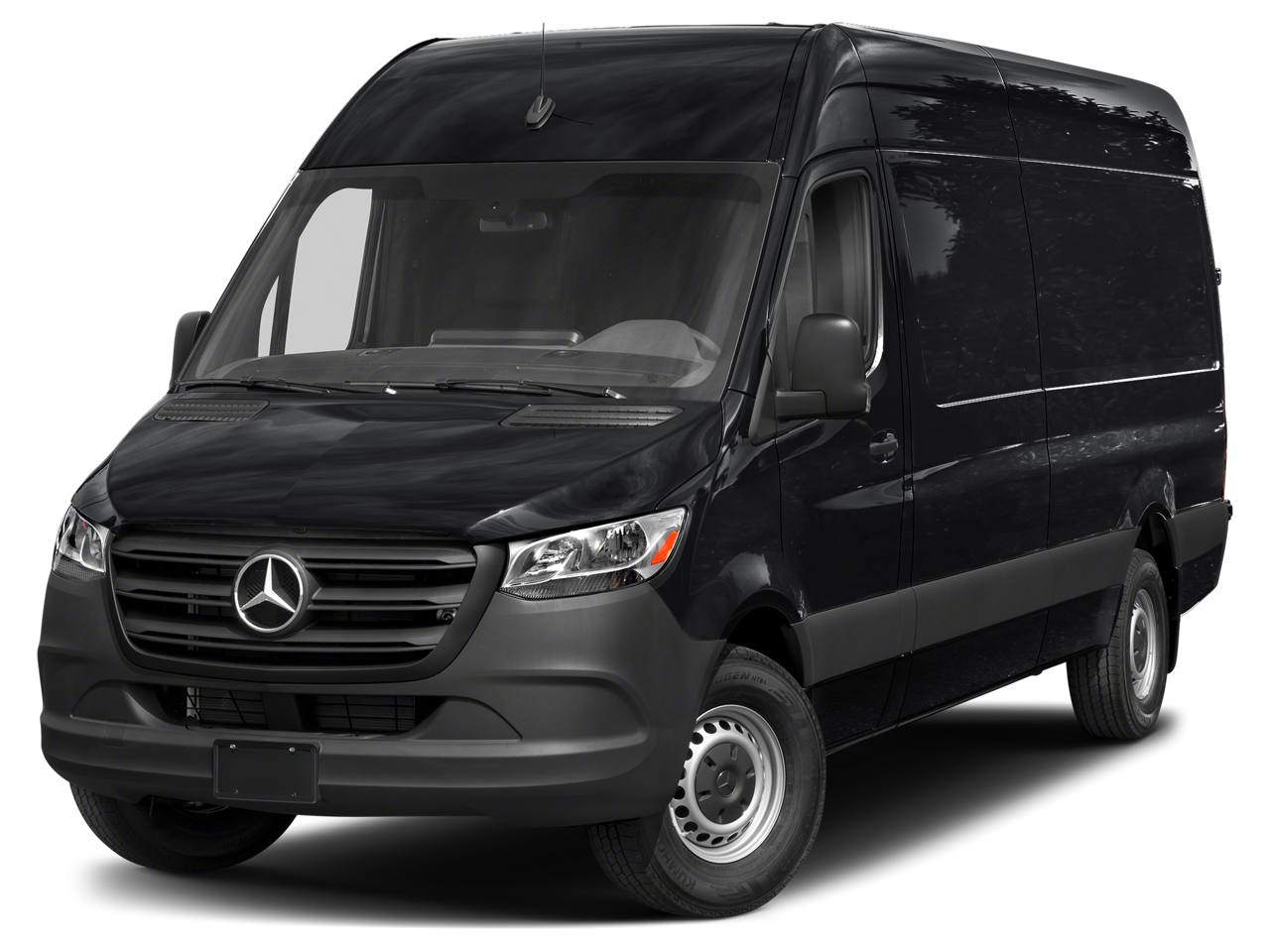 2026 Mercedes-Benz Sprinter 2500 Cargo 170 WB High Roof