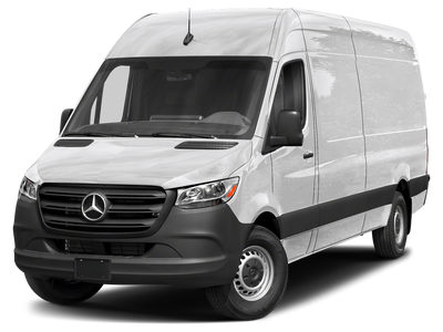 2026 Mercedes-Benz Sprinter 2500 Cargo 170 WB High Roof
