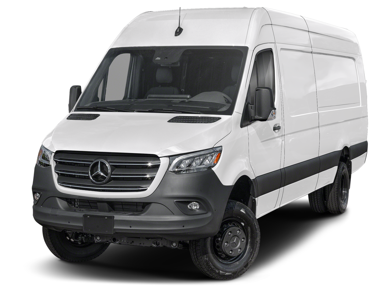 2026 Mercedes-Benz Sprinter 3500 High Roof