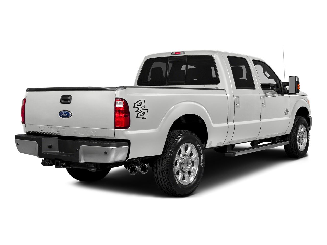 2016 Ford F-250SD Platinum