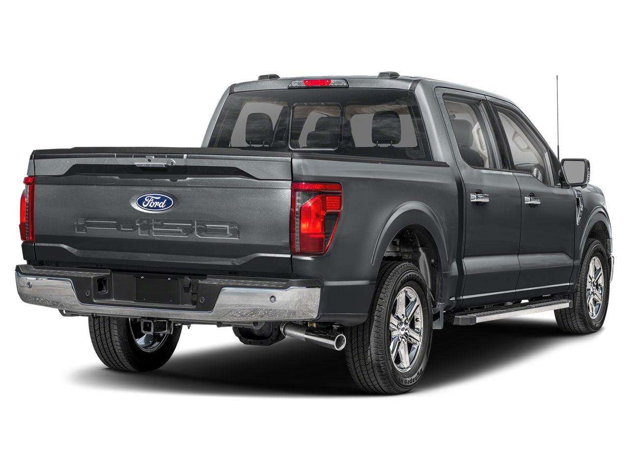 2024 Ford F-150 XLT ROUSH
