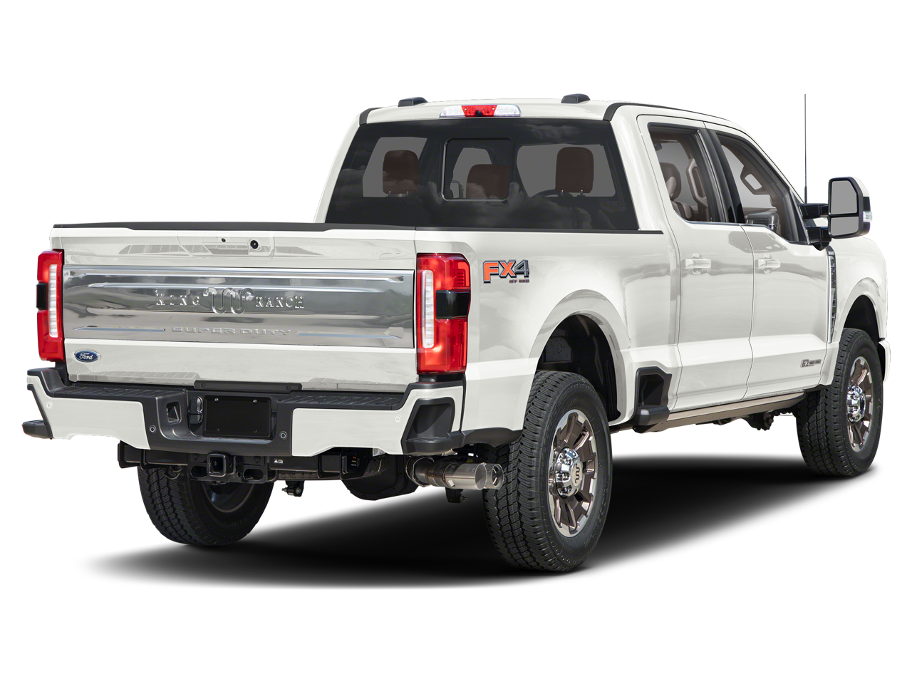 2024 Ford F-250SD King Ranch