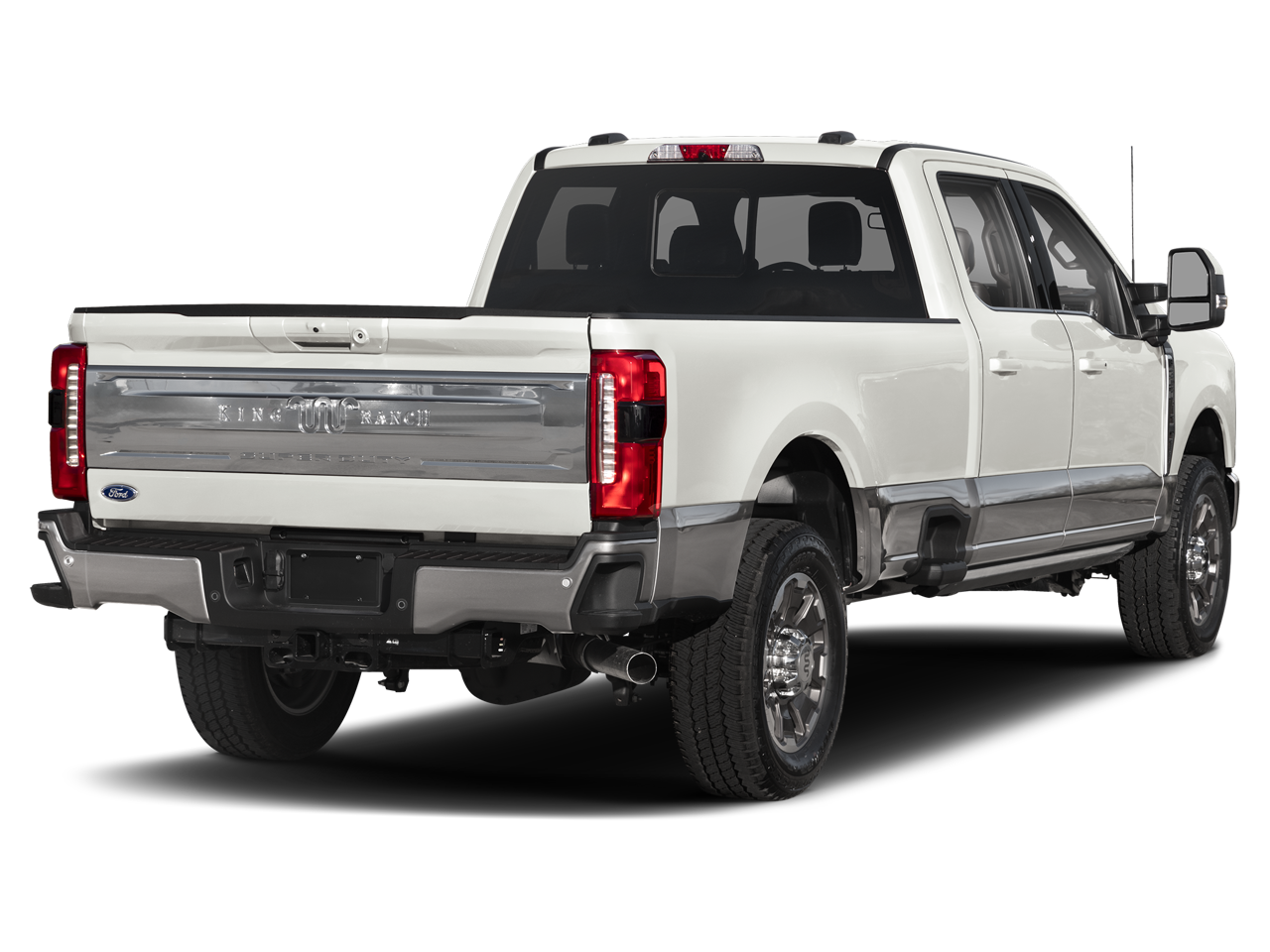 2025 Ford F-350SD King Ranch