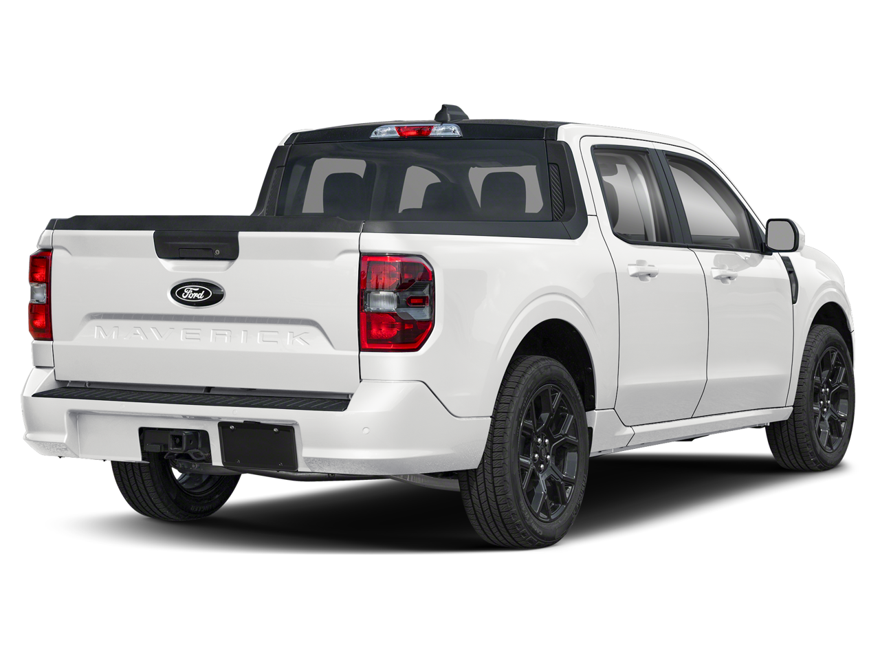 2025 Ford Maverick Lobo High