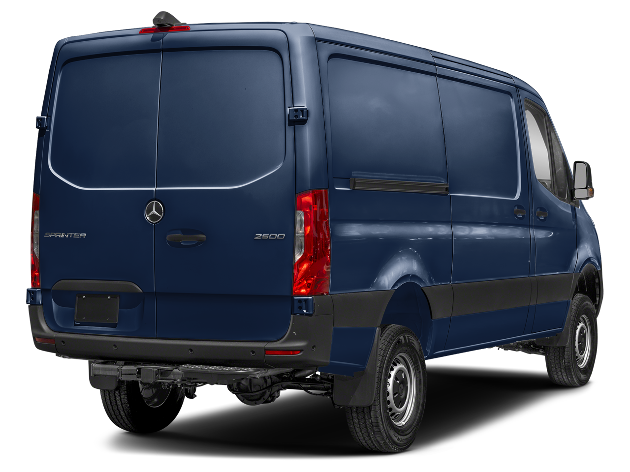 2025 Mercedes-Benz Sprinter 2500 Cargo 144 WB
