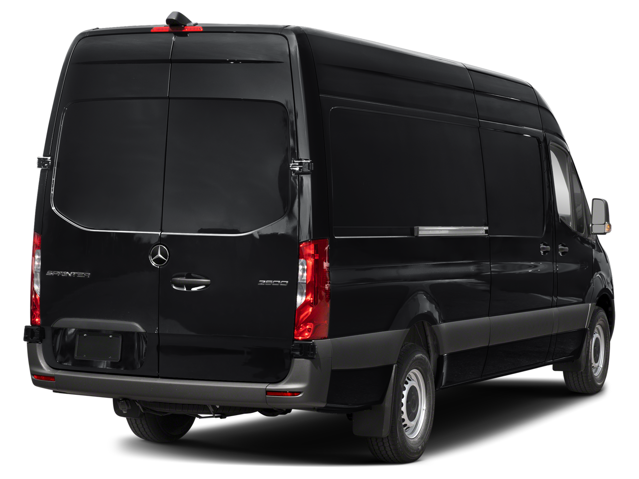 2025 Mercedes-Benz Sprinter 2500 Cargo 170 WB 4MATIC®