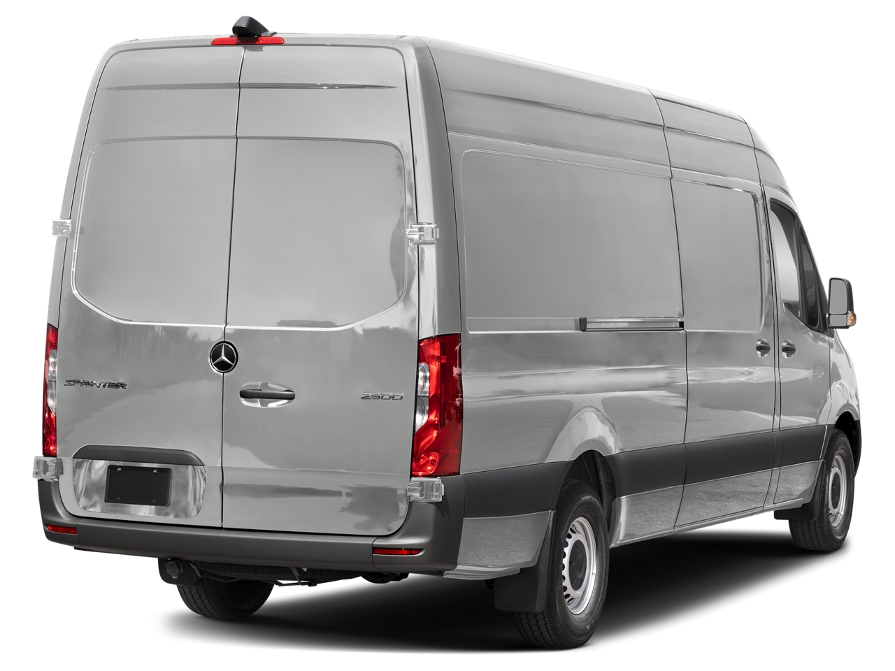 2025 Mercedes-Benz Sprinter 2500 Cargo 170 WB High Roof