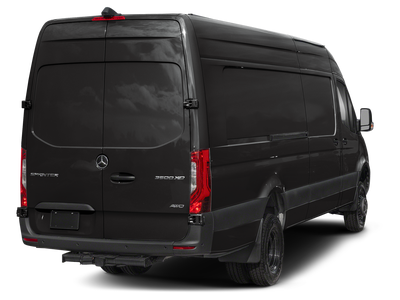 2025 Mercedes-Benz Sprinter 3500 Cargo 170 WB High Roof