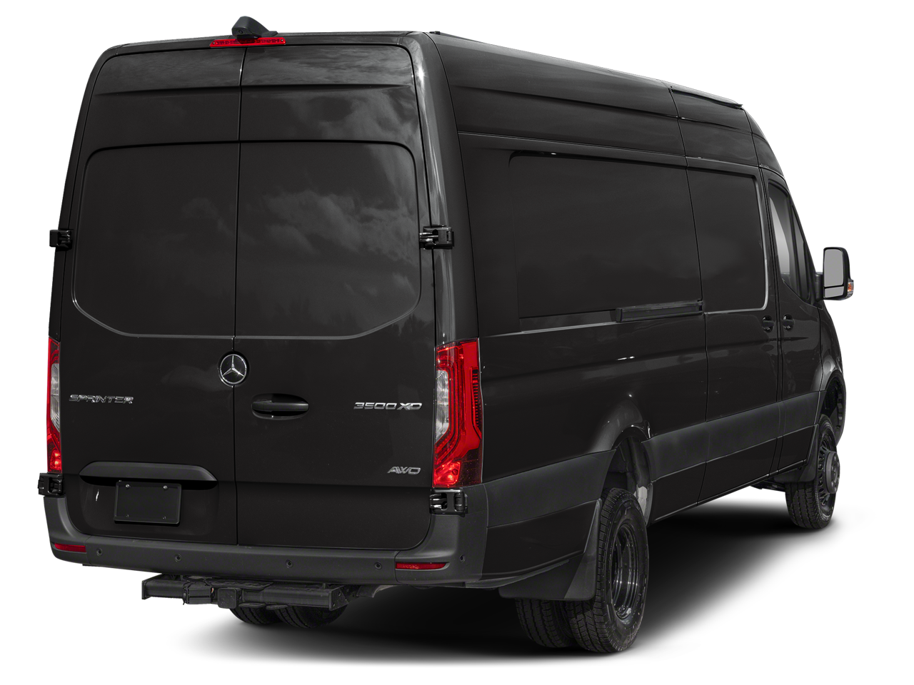 2025 Mercedes-Benz Sprinter 3500 Cargo 170 WB High Roof