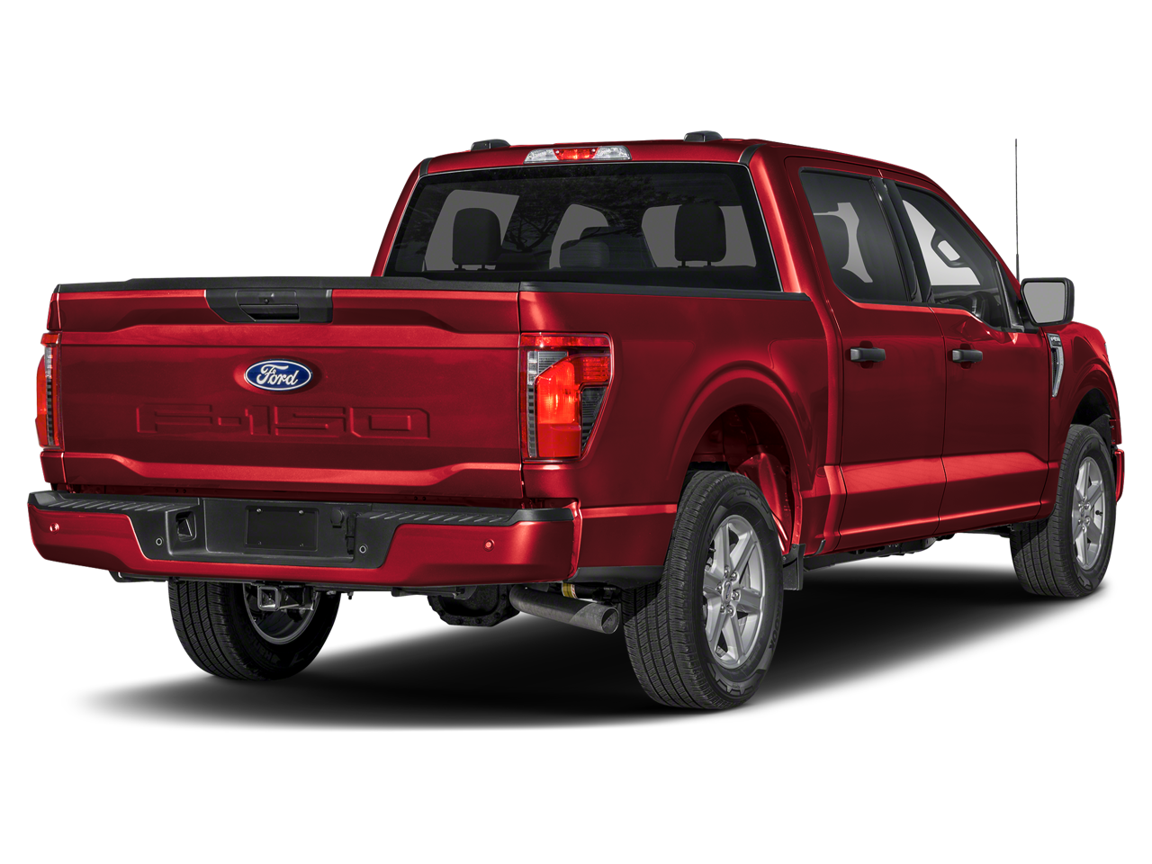 2026 Ford F-150 DARK TRAIL