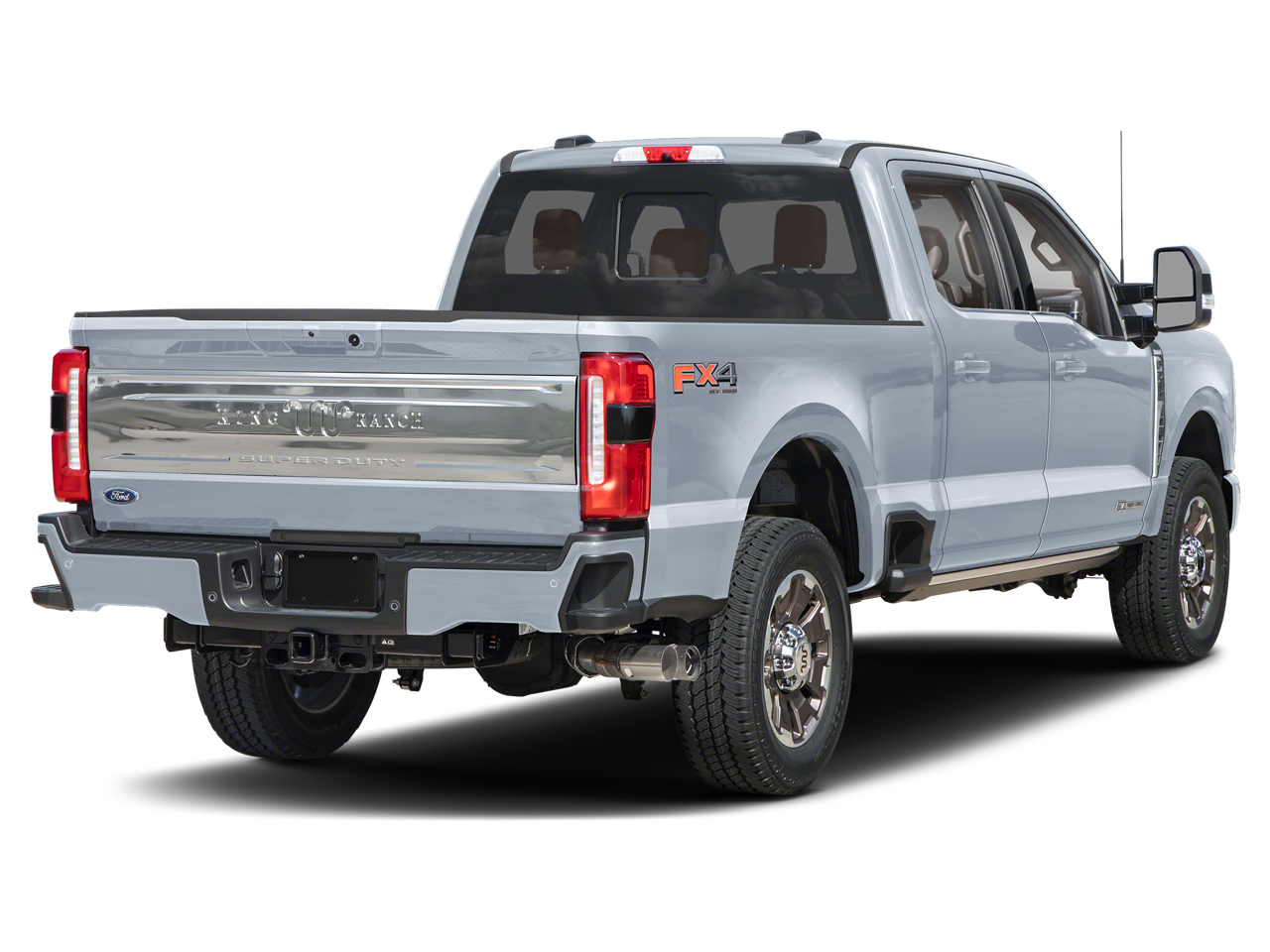 2026 Ford F-250SD King Ranch