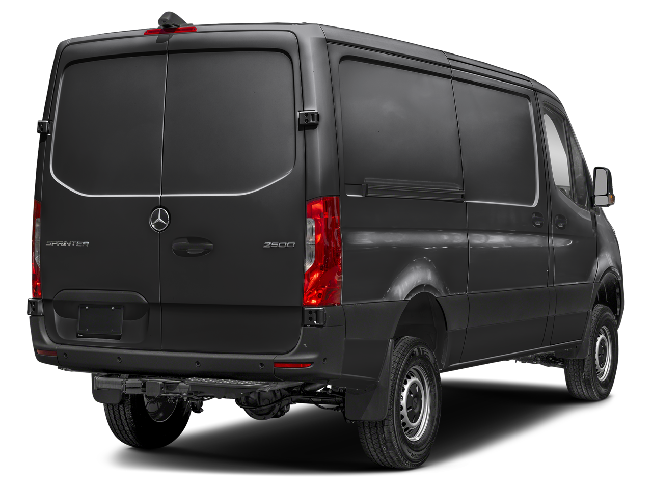 2026 Mercedes-Benz Sprinter 2500 Cargo 144 WB
