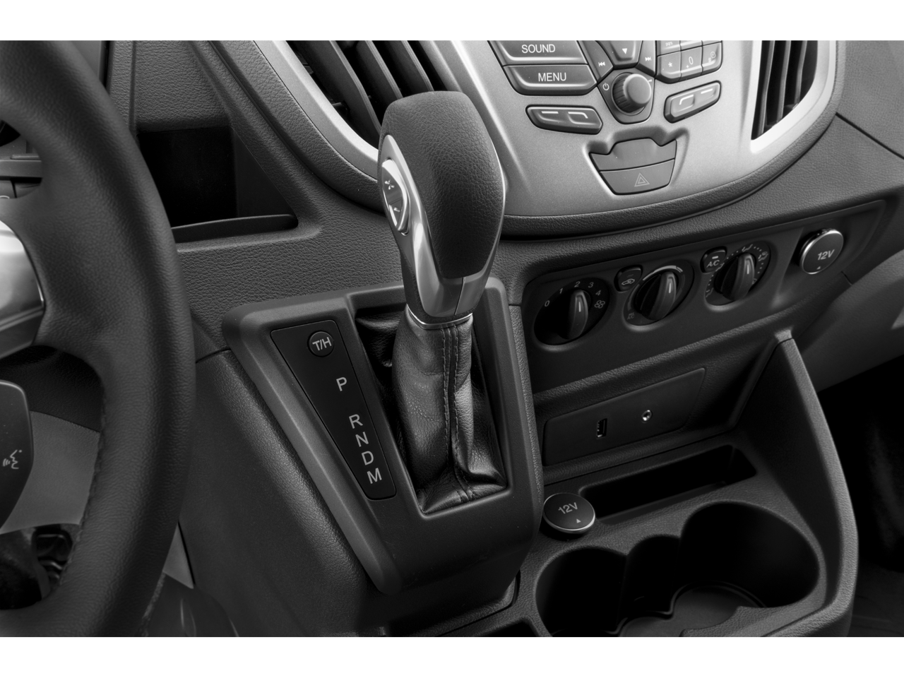 2015 Ford Transit-250 Base