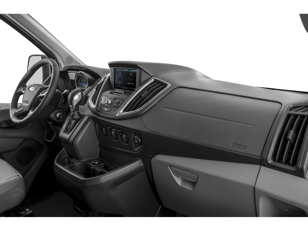 2015 Ford Transit-350 XLT