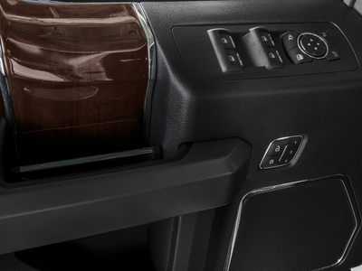 2016 Ford F-150 Platinum