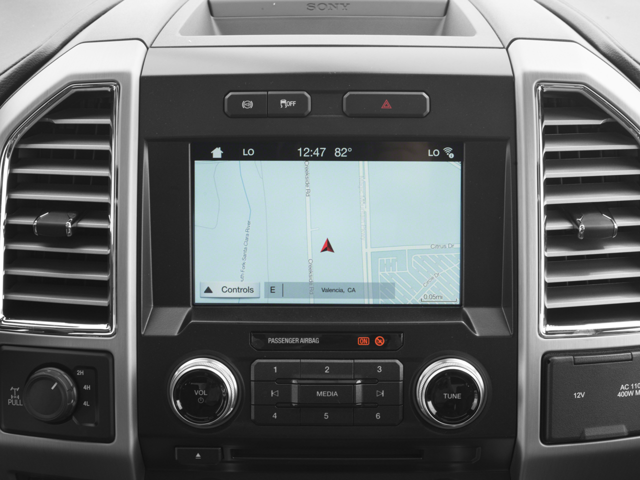 2017 Ford F-350SD Lariat