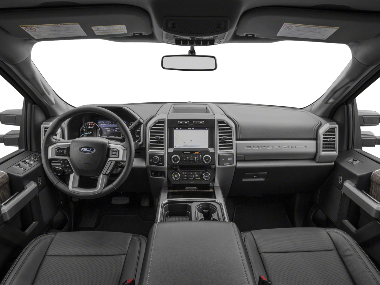 2018 Ford F-250SD Lariat