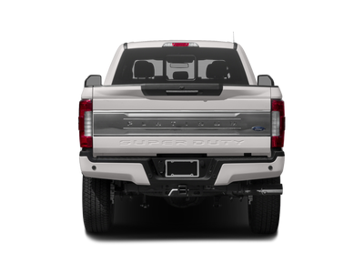2019 Ford F-250SD Platinum