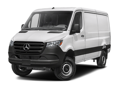 2023 Mercedes-Benz Sprinter 2500 LUXURY 11 SEAT PASSENGER 144 WB