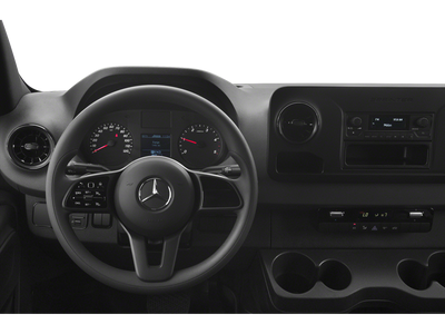 2023 Mercedes-Benz Sprinter 2500 Cargo 170 WB High Roof