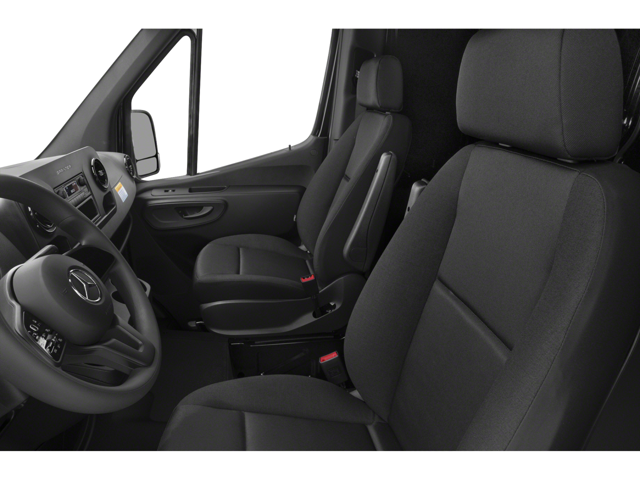 2023 Mercedes-Benz Sprinter 2500 Cargo 170 WB High Roof