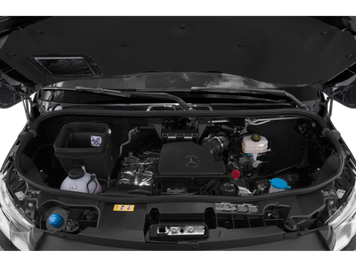 2023 Mercedes-Benz Sprinter 2500 Cargo 170 WB High Roof