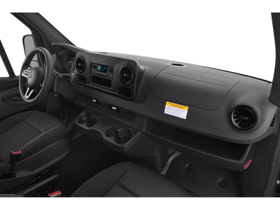 2023 Mercedes-Benz Sprinter 2500 Cargo 170 WB High Roof